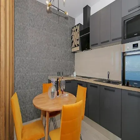 Daire Luxury Amarin *