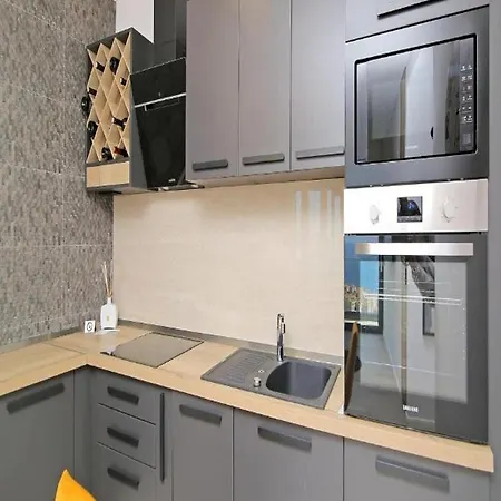 Apartament Luxury Amarin