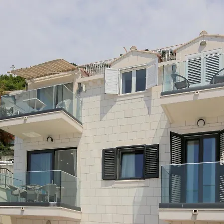 Luxury Amarin アパート ドゥブロブニク