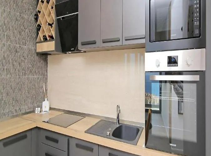 Apartment Luxury Amarin