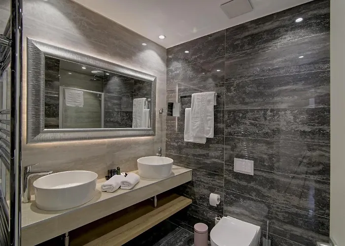 アパート Luxury Amarin *