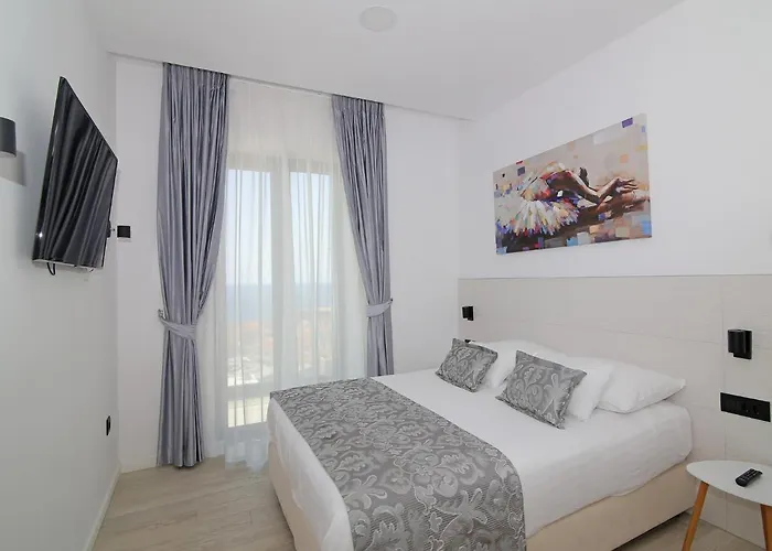 Luxury Amarin アパート ドゥブロブニク