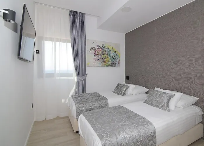 Luxury Amarin ドゥブロブニク