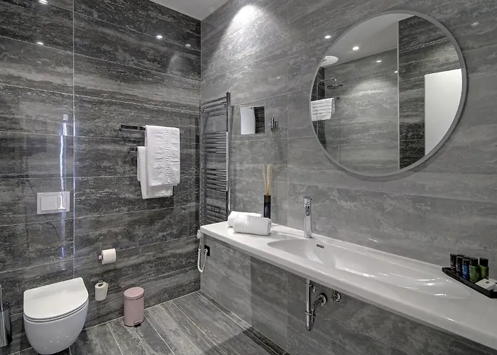 アパート Luxury Amarin