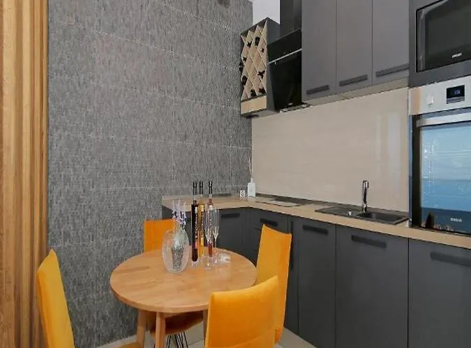 Appartement Luxury Amarin *